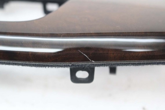 AUDI A4 A5 8W LISTWY OZDOBNE LISTWA DEKOR DEKORY WYKOŃCZENIE TAPICERKA 8W1853190D 8W1863969B 8W0867410Q 8W0867420B LE2 drewno