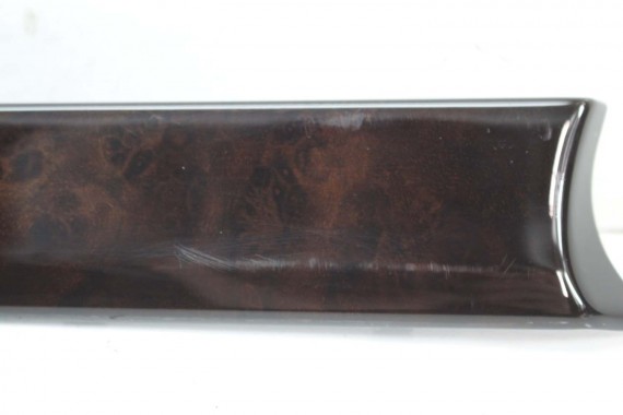 AUDI A4 A5 8W LISTWY OZDOBNE LISTWA DEKOR DEKORY WYKOŃCZENIE TAPICERKA 8W1853190D 8W1863969B 8W0867410Q 8W0867420B LE2 drewno