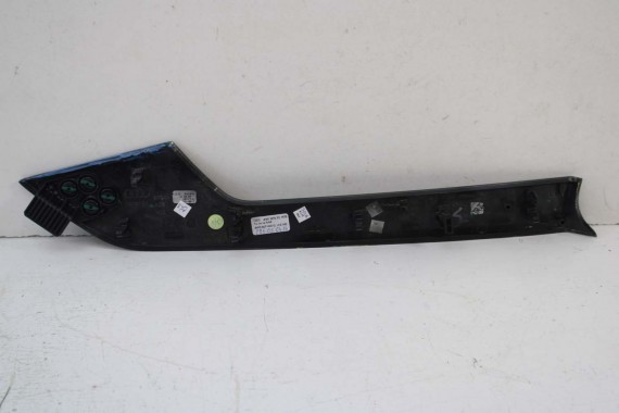 AUDI A4 A5 8W LISTWY OZDOBNE LISTWA DEKOR DEKORY WYKOŃCZENIE 8W1853189B 8W1853190D 8W1863969B 8W0867410Q 8W0867420B LE2 drewno