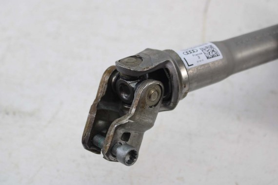 AUDI A4 A5 8W Wałek kierowniczy pośredni 8W1419753B drążek krzyżak kierowniczej 8W1419753C 8W1419753B 8W1419753C 8W1419753B F5