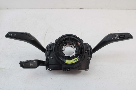 AUDI A4 A5 MANETKI + TAŚMA AIR BAG 4M0907129HN tempomat multifunkcja kierownica 4N0907129AL 4N0907129LC 4N0907129ND 4N0907129PP