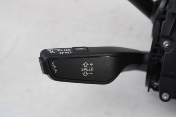 AUDI A4 A5 MANETKI + TAŚMA AIR BAG 4M0907129HN tempomat multifunkcja kierownica 4N0907129AL 4N0907129LC 4N0907129ND 4N0907129PP