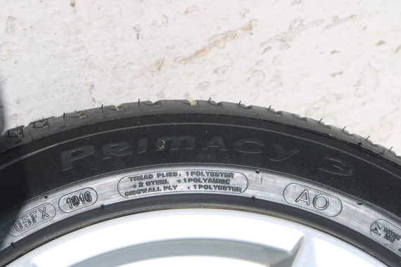 AUDI A4 A5 FELGI 17 cali OPONY KOŁA felga 8W0601025E 7.5J*17H2 ET38 8W opona 225/50/17 8W0601025E 8W0601025E 8W0601025 8W0601025