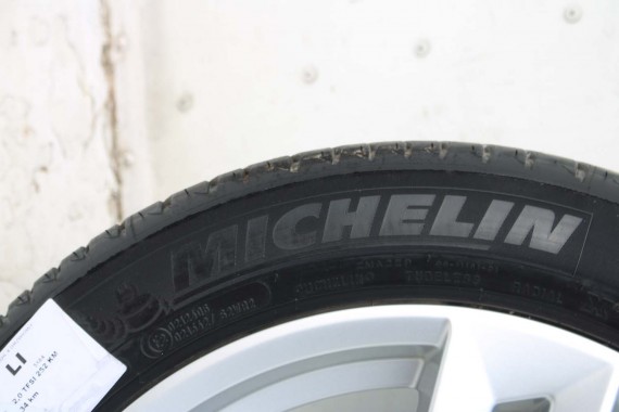 AUDI A4 A5 FELGI 17 cali OPONY KOŁA felga 8W0601025E 7.5J*17H2 ET38 8W opona 225/50/17 8W0601025E 8W0601025E 8W0601025 8W0601025