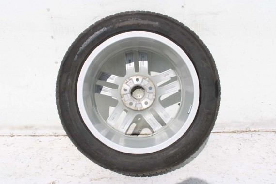 AUDI A4 A5 FELGI 17 cali OPONY KOŁA felga 8W0601025E 7.5J*17H2 ET38 8W opona 225/50/17 8W0601025E 8W0601025E 8W0601025 8W0601025