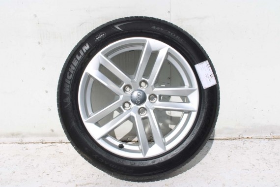 AUDI A4 A5 FELGI 17 cali OPONY KOŁA felga 8W0601025E 7.5J*17H2 ET38 8W opona 225/50/17 8W0601025E 8W0601025E 8W0601025 8W0601025