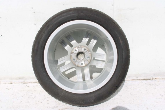 AUDI A4 A5 FELGI 17 cali OPONY KOŁA felga 8W0601025E 7.5J*17H2 ET38 8W opona 225/50/17 8W0601025E 8W0601025E 8W0601025 8W0601025