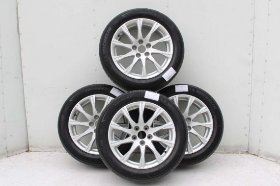 AUDI A4 A5 FELGI 17 cali OPONY KOŁA felga 8W0601025C 7.5J*17H2 ET38 8W opona 225/50/17 8W0601025C 8W0601025C 8W0601025 8W0601025