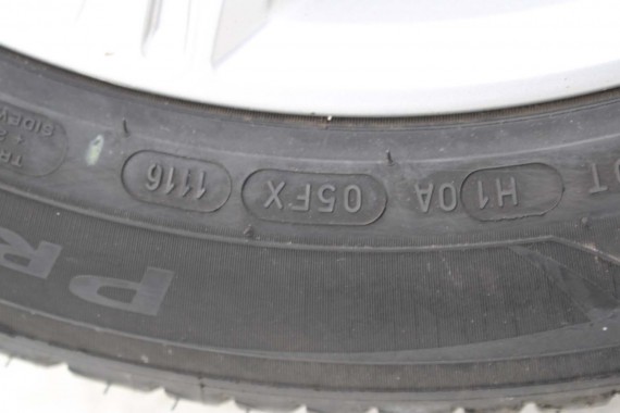 AUDI A4 A5 FELGI 17 cali OPONY KOŁA felga 8W0601025C 7.5J*17H2 ET38 8W opona 225/50/17 8W0601025C 8W0601025C 8W0601025 8W0601025