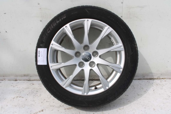 AUDI A4 A5 FELGI 17 cali OPONY KOŁA felga 8W0601025C 7.5J*17H2 ET38 8W opona 225/50/17 8W0601025C 8W0601025C 8W0601025 8W0601025