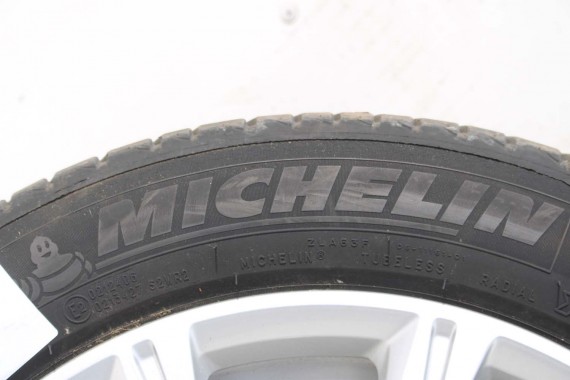 AUDI A4 A5 FELGI 17 cali OPONY KOŁA felga 8W0601025C 7.5J*17H2 ET38 8W opona 225/50/17 8W0601025C 8W0601025C 8W0601025 8W0601025