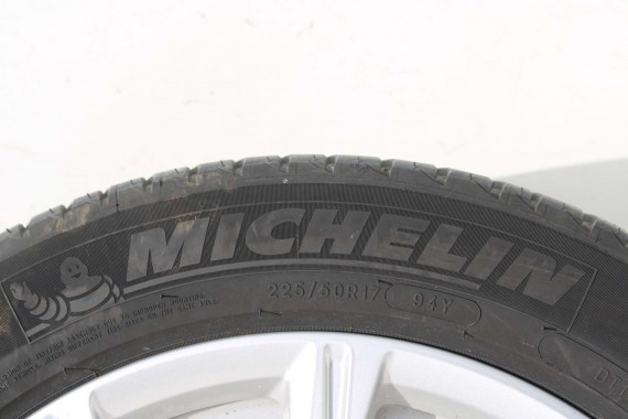 AUDI A4 A5 FELGI 17 cali OPONY KOŁA felga 8W0601025C 7.5J*17H2 ET38 8W opona 225/50/17 8W0601025C 8W0601025C 8W0601025 8W0601025