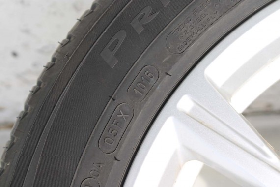 AUDI A4 A5 FELGI 17 cali OPONY KOŁA felga 8W0601025C 7.5J*17H2 ET38 8W opona 225/50/17 8W0601025C 8W0601025C 8W0601025 8W0601025