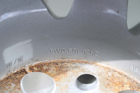 AUDI A4 A5 FELGI 17 cali OPONY KOŁA felga 8W0601025C 7.5J*17H2 ET38 8W opona 225/50/17 8W0601025C 8W0601025C 8W0601025 8W0601025