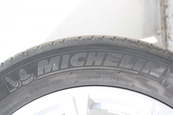 AUDI A4 A5 FELGI 17 cali OPONY KOŁA felga 8W0601025C 7.5J*17H2 ET38 8W opona 225/50/17 8W0601025C 8W0601025C 8W0601025 8W0601025