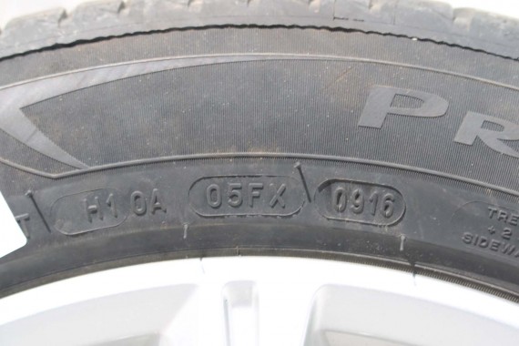 AUDI A4 A5 FELGI 17 cali OPONY KOŁA felga 8W0601025C 7.5J*17H2 ET38 8W opona 225/50/17 8W0601025C 8W0601025C 8W0601025 8W0601025