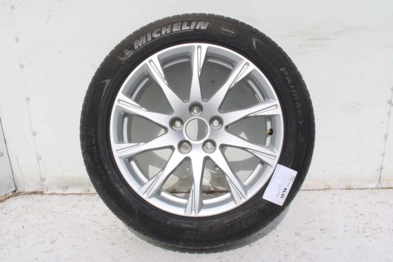 AUDI A4 A5 FELGI 17 cali OPONY KOŁA felga 8W0601025C 7.5J*17H2 ET38 8W opona 225/50/17 8W0601025C 8W0601025C 8W0601025 8W0601025