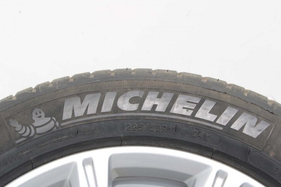 AUDI A4 A5 FELGI 17 cali OPONY KOŁA felga 8W0601025C 7.5J*17H2 ET38 8W opona 225/50/17 8W0601025C 8W0601025C 8W0601025 8W0601025