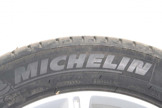 AUDI A4 A5 FELGI 17 cali OPONY KOŁA felga 8W0601025C 7.5J*17H2 ET38 8W opona 225/50/17 8W0601025C 8W0601025C 8W0601025 8W0601025