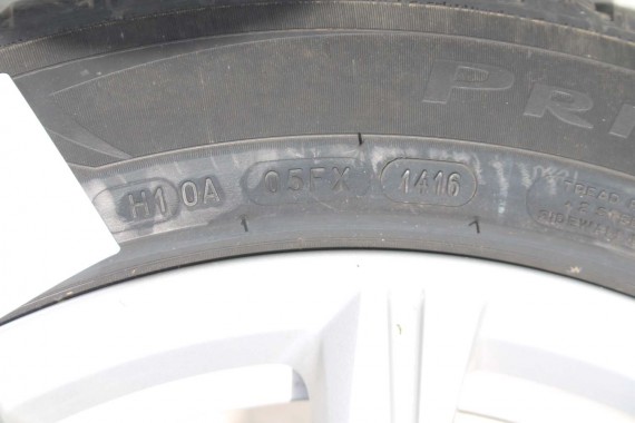 AUDI A4 A5 FELGI 17 cali OPONY KOŁA felga 8W0601025C 7.5J*17H2 ET38 8W opona 225/50/17 8W0601025C 8W0601025C 8W0601025 8W0601025