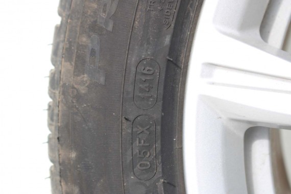 AUDI A4 A5 FELGI 17 cali OPONY KOŁA felga 8W0601025C 7.5J*17H2 ET38 8W opona 225/50/17 8W0601025C 8W0601025C 8W0601025 8W0601025