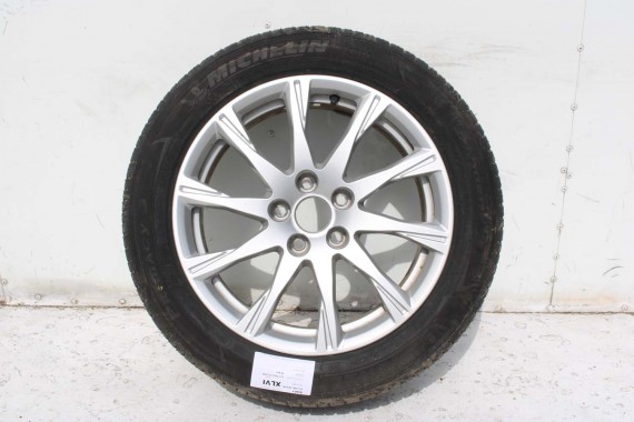 AUDI A4 A5 FELGI 17 cali OPONY KOŁA felga 8W0601025C 7.5J*17H2 ET38 8W opona 225/50/17 8W0601025C 8W0601025C 8W0601025 8W0601025