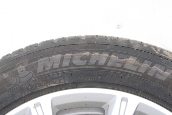 AUDI A4 A5 FELGI 17 cali OPONY KOŁA felga 8W0601025C 7.5J*17H2 ET38 8W opona 225/50/17 8W0601025C 8W0601025C 8W0601025 8W0601025