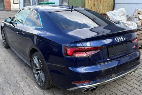 AUDI A5 S5 8W COUPE DRZWI LEWE STRONA LEWA F5 U4U4 LX5A Niebieski 8W6831051A 8W6831051B 8W6 831 051 8W6831051 8W6831051A U4