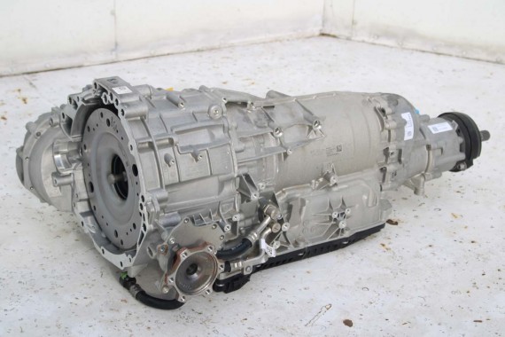 AUDI A4 A5 SKRZYNIA BIEGÓW SHP 8-stopniowa biegowa SILNIK 3.0 TFSi CWG benzyna 82 kilometrów 8W B9 F5 S4 S5 S-TRONIC 8HP 8HP65A