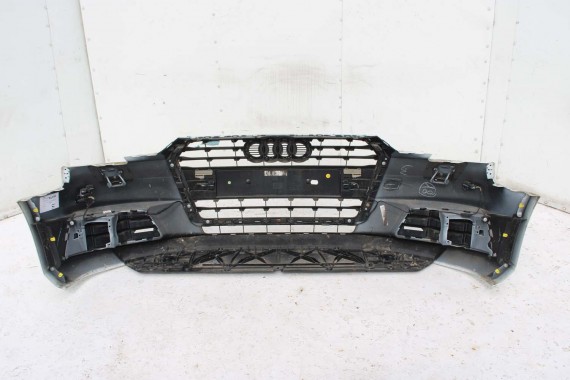 AUDI A4 8W PRZÓD maska błotniki zderzak przedni 2Y2Y LS9R Biały B9 8W0807065 8W0807611 8W0821105A 8W0821106A 8W0823029 8W0807681