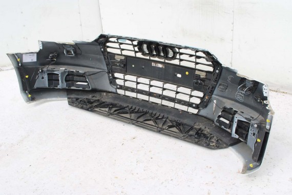 AUDI A4 8W PRZÓD maska błotniki zderzak przedni 2Y2Y LS9R Biały B9 8W0807065 8W0807611 8W0821105A 8W0821106A 8W0823029 8W0807681