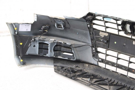 AUDI A4 8W PRZÓD maska błotniki zderzak przedni 2Y2Y LS9R Biały B9 8W0807065 8W0807611 8W0821105A 8W0821106A 8W0823029 8W0807681