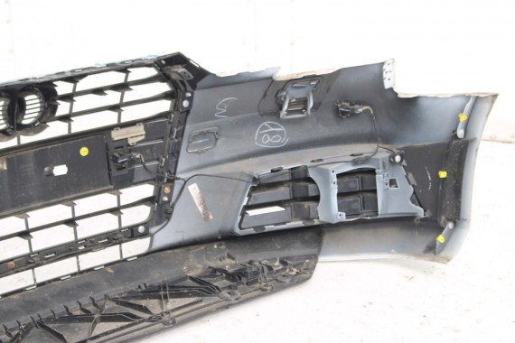 AUDI A4 8W PRZÓD maska błotniki zderzak przedni 2Y2Y LS9R Biały B9 8W0807065 8W0807611 8W0821105A 8W0821106A 8W0823029 8W0807681