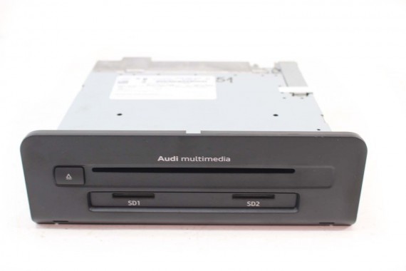 AUDI A4 A5 CZYTNIK MIB SD...