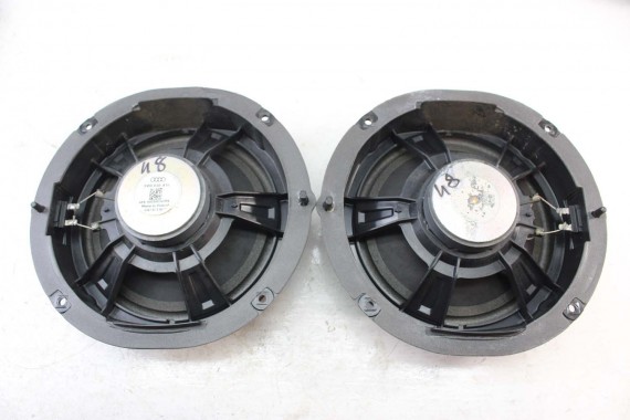 AUDI A4 SEDAN GŁOŚNIKI NAGŁOŚNIENIE 8W5035412 8W5035411 8W0035415 8W0035454 8W0035399 8W5035399 KOMPLET GŁOŚNIKÓW ZESTAW GŁOŚNIK