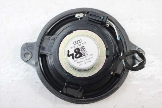 AUDI A4 SEDAN GŁOŚNIKI NAGŁOŚNIENIE 8W5035412 8W5035411 8W0035415 8W0035454 8W0035399 8W5035399 KOMPLET GŁOŚNIKÓW ZESTAW GŁOŚNIK