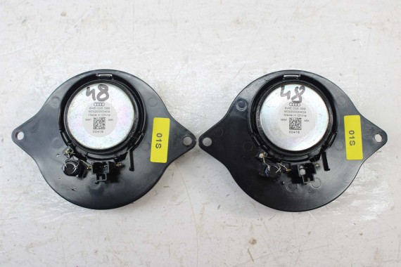 AUDI A4 SEDAN GŁOŚNIKI NAGŁOŚNIENIE 8W5035412 8W5035411 8W0035415 8W0035454 8W0035399 8W5035399 KOMPLET GŁOŚNIKÓW ZESTAW GŁOŚNIK