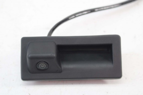 AUDI A4 SEDAN KAMERA COFANIA 3V0827566C 8W intalacja tył tylna 3V0 827 566 3V0827566C 3V0827566L 3V0827566C 3V0827566L 3V0827566