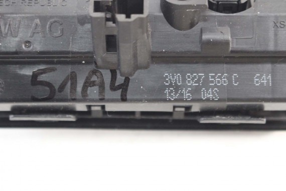 AUDI A4 SEDAN KAMERA COFANIA 3V0827566C 8W intalacja tył tylna 3V0 827 566 3V0827566C 3V0827566L 3V0827566C 3V0827566L 3V0827566