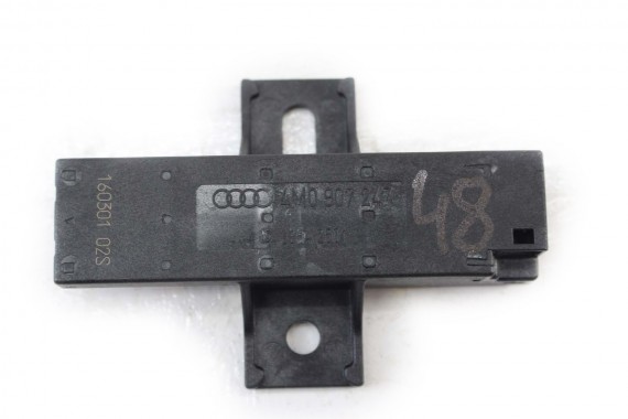 VW AUDI ANTENA KESSY 4M0907247 4M0 907 247 zezwolenia na wejście i uruchomienie A4 A5 A6 A7 A8 Q5 Q7 Q8 TOUAREG 4M0907247