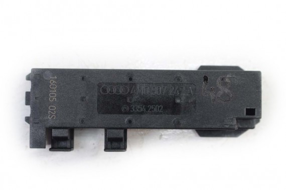 VW AUDI ANTENA KESSY 4M0907247 4M0 907 247 zezwolenia na wejście i uruchomienie A4 A5 A6 A7 A8 Q5 Q7 Q8 TOUAREG 4M0907247