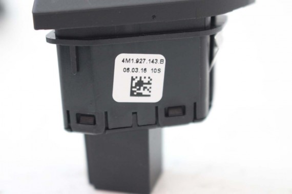 AUDI A4 A5 PANEL STEROWANIA BIEGAMI EPB 8W1713111C 8W1 713 111 C przycisk przyciski 8W 2015- 8W1713111C 8W1713111A 8W1713111C