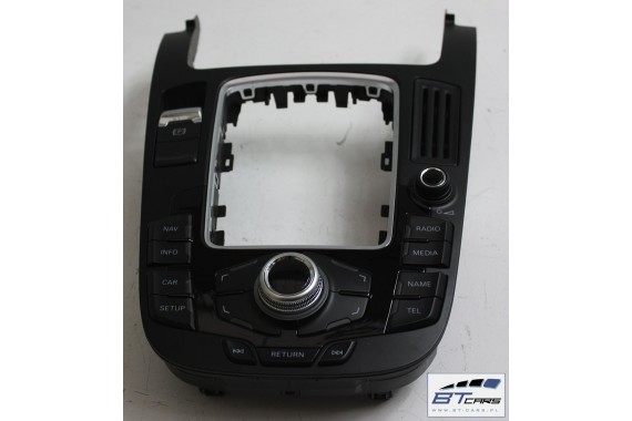 AUDI A4 A5 Q5 PANEL GAŁKA MMI 2G 8T0919609 8T0919611 8K 8T 8R 8T0 919 609 WFX czarny 8T0919609 8T0919611 8T0919609 8T0919611