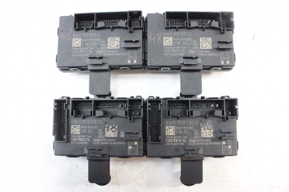 AUDI A4 A5 STEROWNIK MODUŁ...