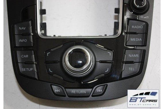 AUDI A4 A5 Q5 PANEL GAŁKA MMI 2G 8T0919609 8T0919611 8K 8T 8R 8T0 919 609 WFX czarny 8T0919609 8T0919611 8T0919609 8T0919611