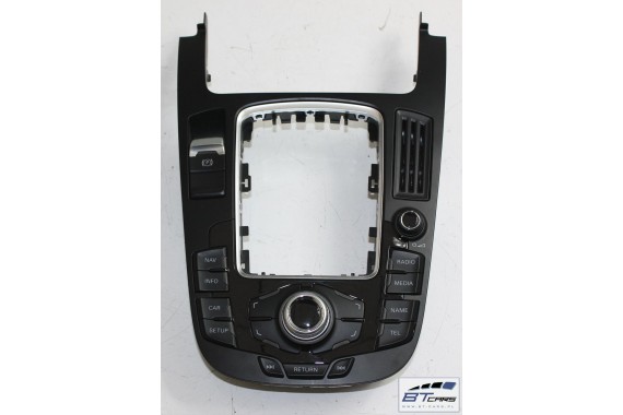 AUDI A4 A5 Q5 PANEL GAŁKA MMI 2G 8T0919609 8T0919611 8K 8T 8R 8T0 919 609 WFX czarny 8T0919609 8T0919611 8T0919609 8T0919611
