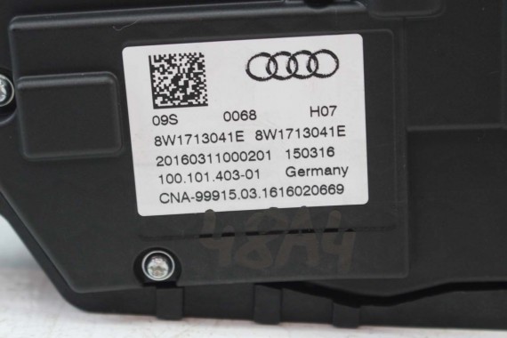 AUDI A4 A5 WYBIERAK 8W1713041E AUTOMATYCZNEJ SKRZYNI BIEGÓW 8W1 713 041 E 8W1713041J 8W1713041L 8W1713041G 8W lewarek dźwignia
