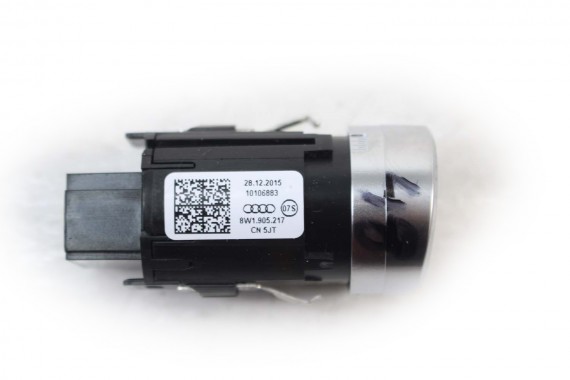 AUDI A4 A5 PRZYCISK START STOP 8W1905217 8W1905217F 8W1 905 217 PRZYCISKI 8W 8W1905217 8W1905217F 8W1905217 8W1905217F 8W1905217