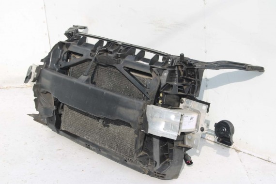 AUDI A3 SEDAN PAS PRZEDNI CHLODNICA WENTYLATOR wody klimatyzacji wzmocnienie przód + BELKA CHŁODNICE 8V 5Q0959455AN 5Q0121203CB