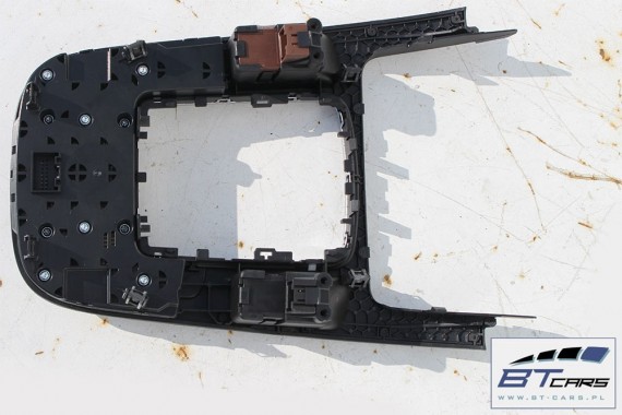 AUDI A4 A5 Q5 PANEL GAŁKA MMI 2G 8T0919609 8T0919611 8K 8T 8R 8T0 919 609 WFX czarny 8T0919609 8T0919611 8T0919609 8T0919611